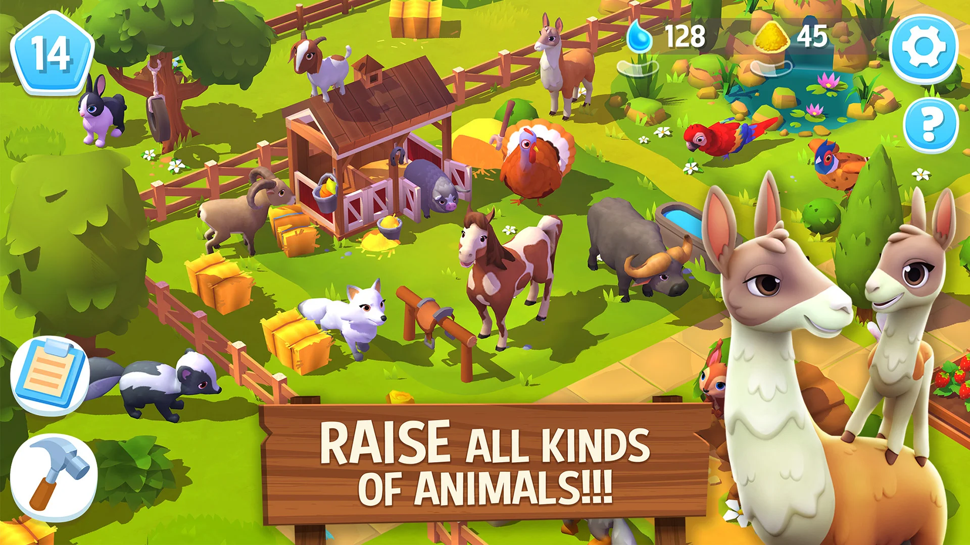 Cows: Nurture Your Herd for Bountiful Milk and Unique Dairy Products.
